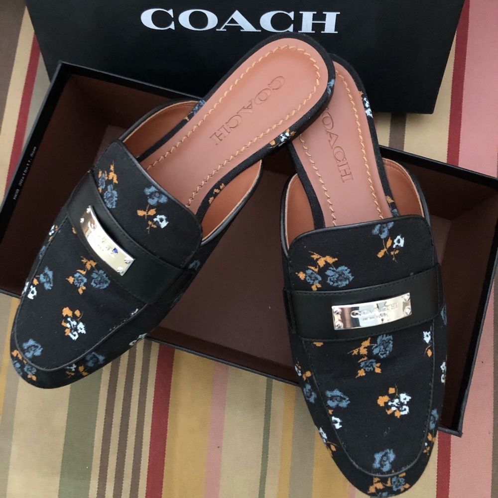 Coach Shoes